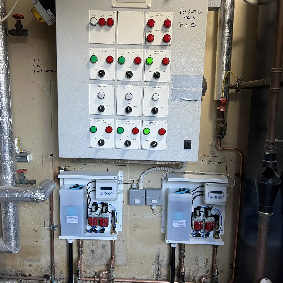 Boiler breakdown and repair service in Essex