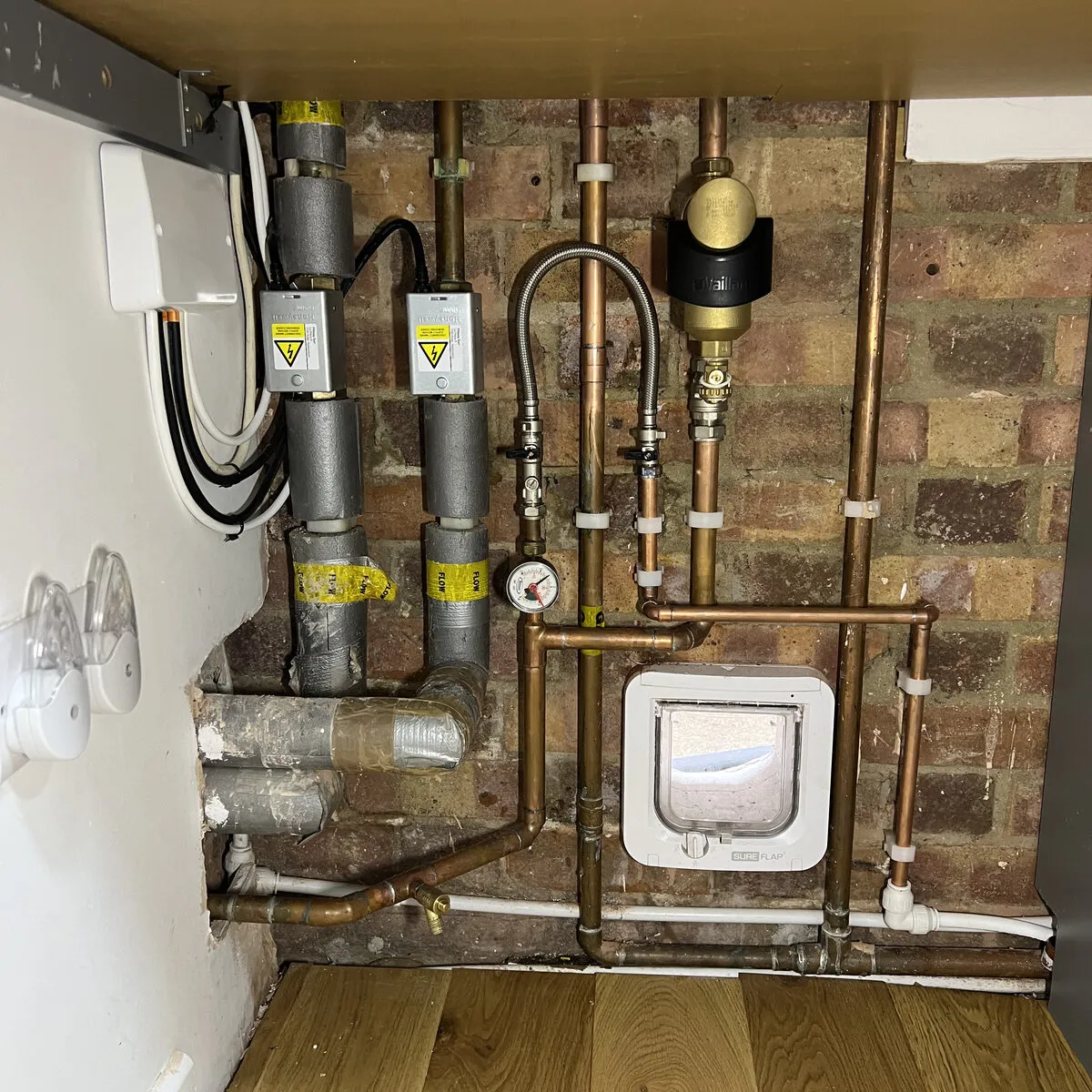 Boiler installation and replacement service in Essex