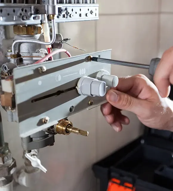 Boiler breakdown and repair service in Essex