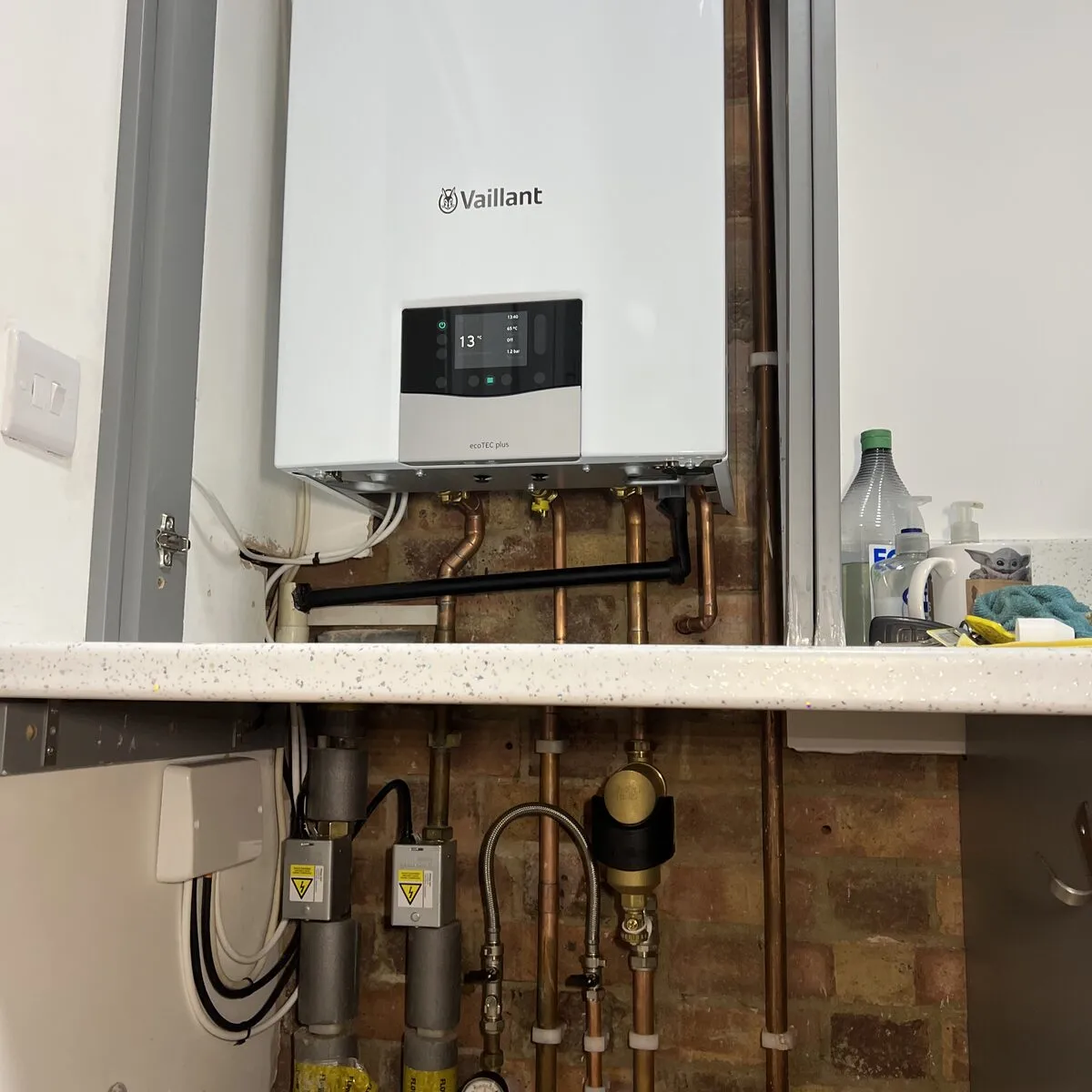 Gas heating installation and system design in Essex