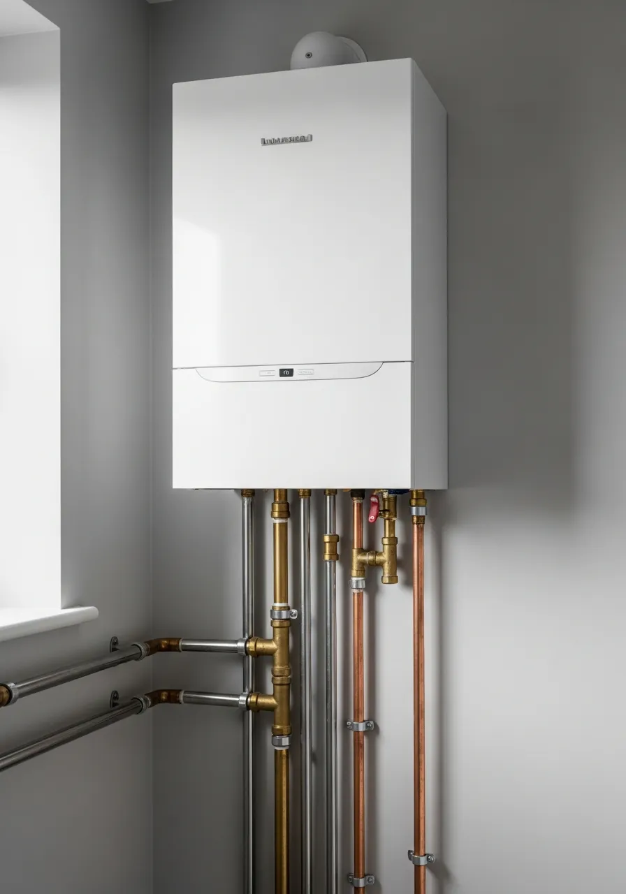 New boiler system