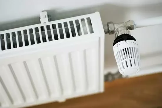 Radiator thermostatic valve
