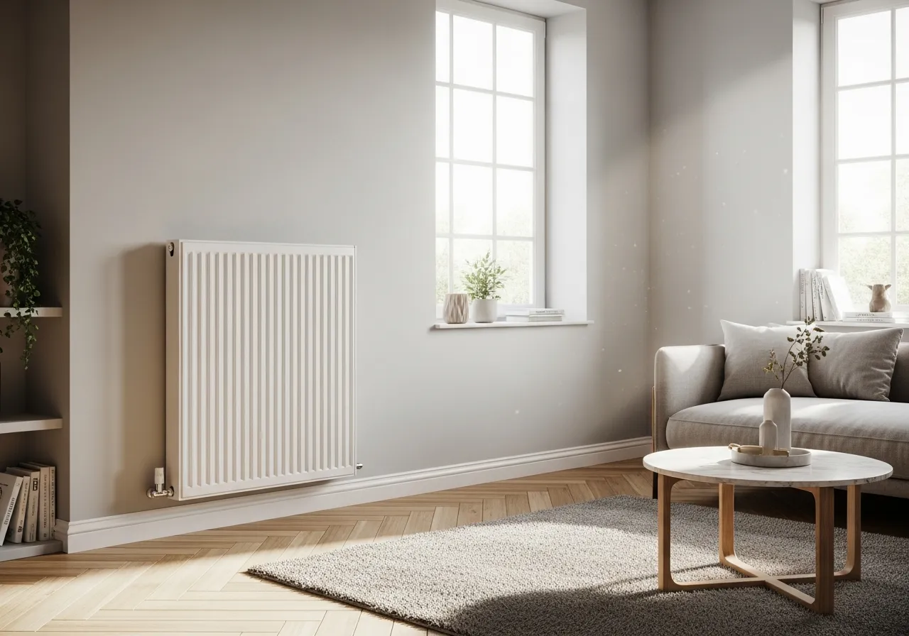 Radiator upgrade
