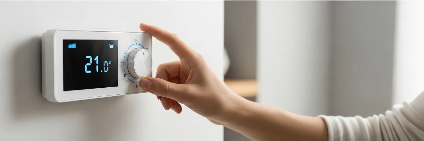 Smart heating controls